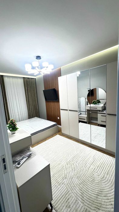 Продам квартиру / Французская планировка 
Адрес :  Чиланзар 16