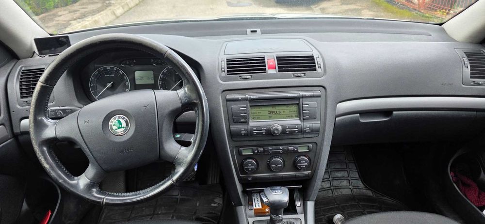 Skoda Octavia 2 , 2.0 TDI ,DSG
