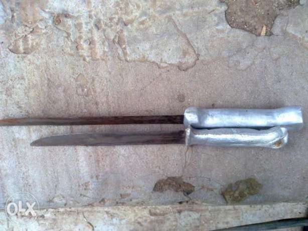 Ловджийски нож