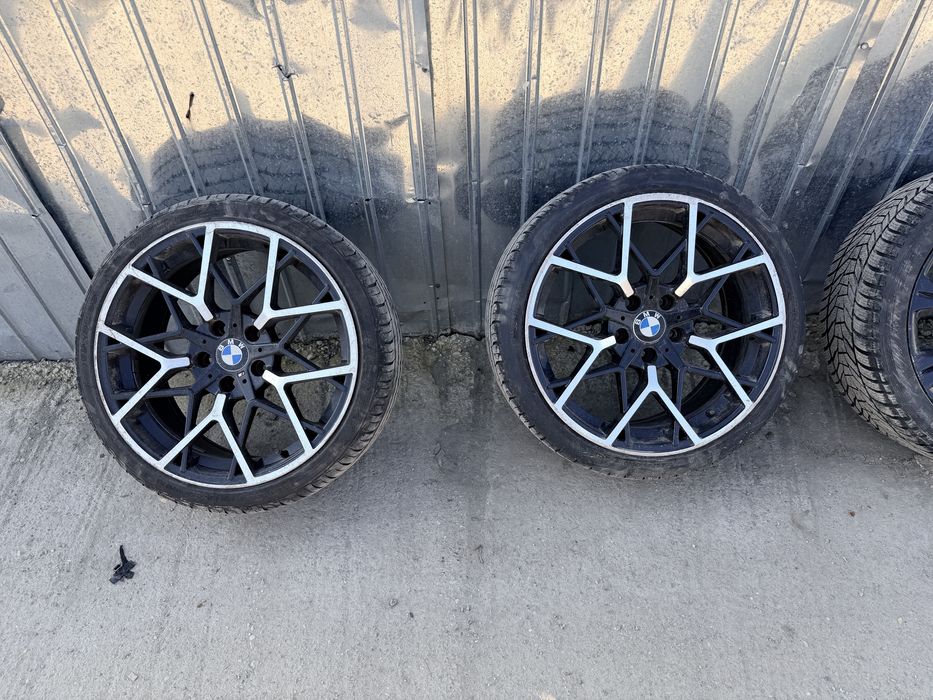 Jante bmw r19 anvelope 235/35/19 dot 2023