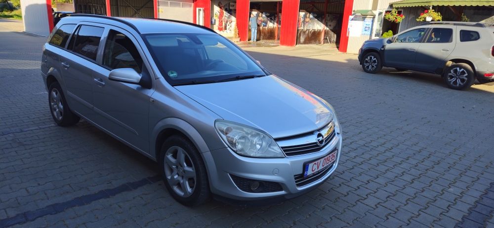 Opel astra 1.9 diesel 2008