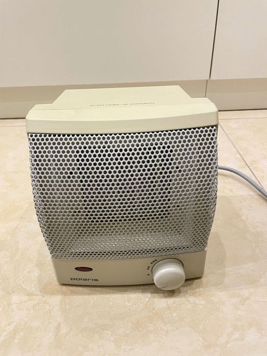 Тепловентилятор Polaris, обогреватель.