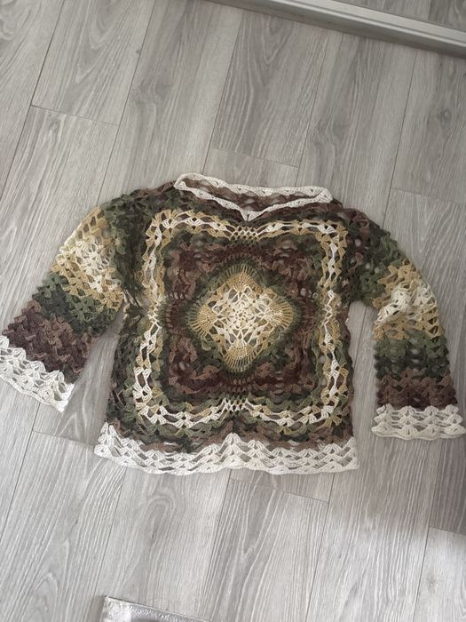 Bluza dama  crosetata