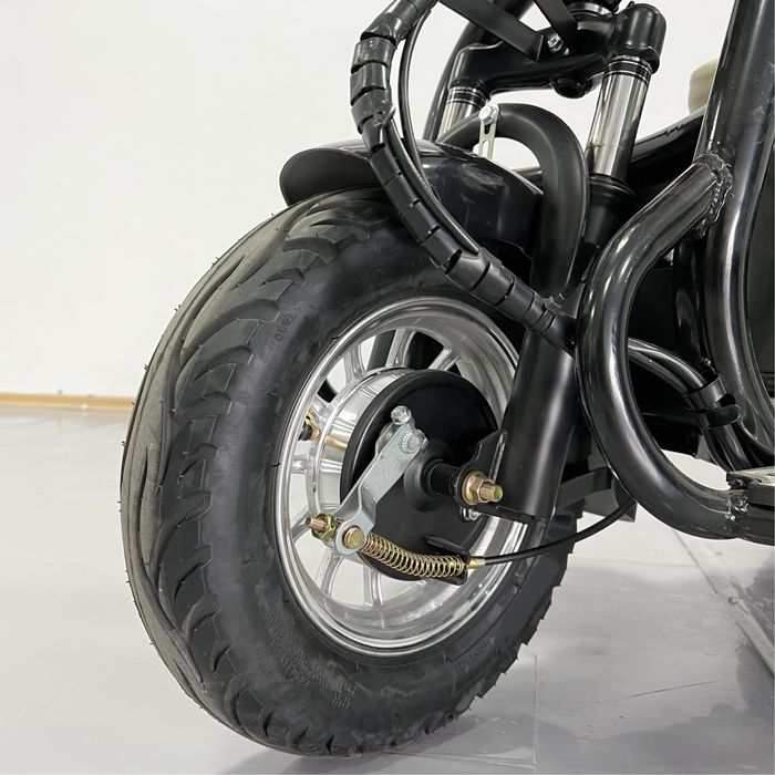 Електрическа триколка 750++ NEW 48V 750W НОВ МОДЕЛ 2025