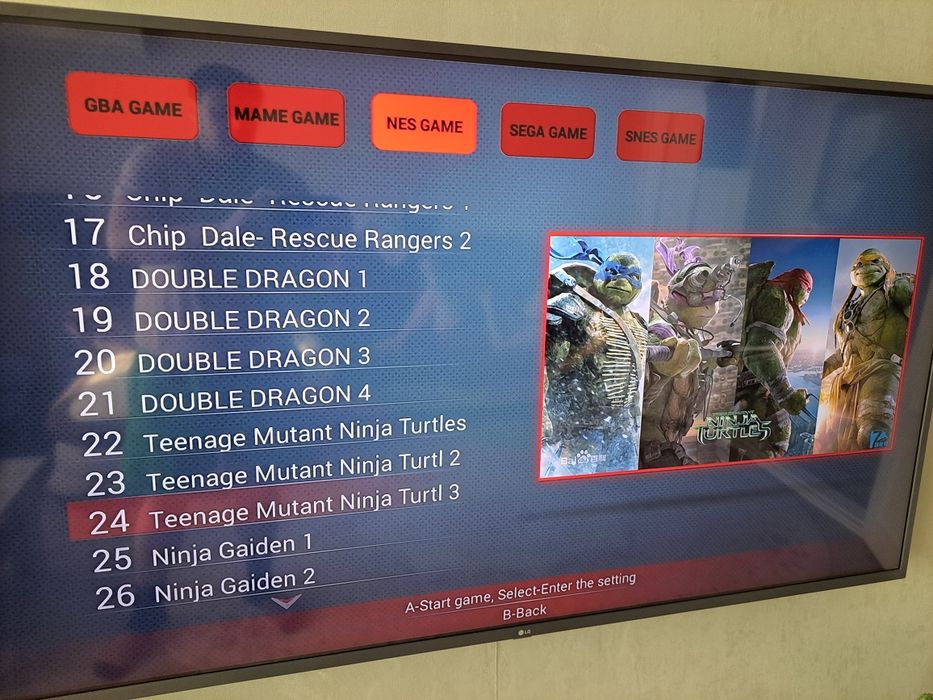 Ретро приставка 600 игр, Сега, Денди