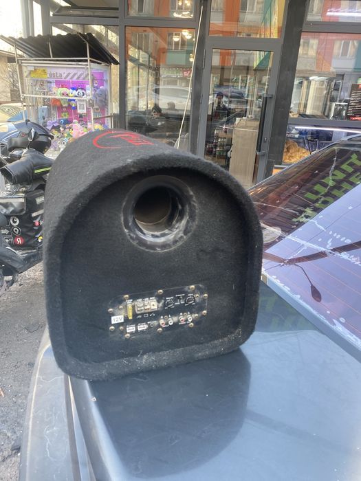 Продам Саббуфер SYZX