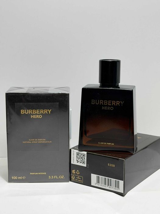 Burberry Hero Elixir de Parfum 100ml