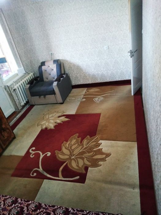 Тошкент шаҳар Олмазор тумани Олимпияда 1/4/4 срочно уй сотилади