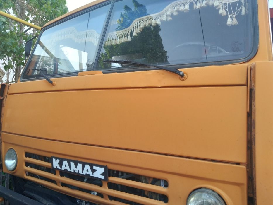 Камаз  5511 Самосвал