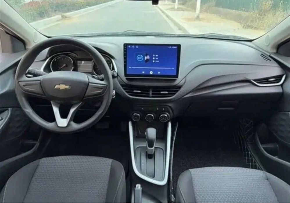 Chevrolet Onix 2 2022