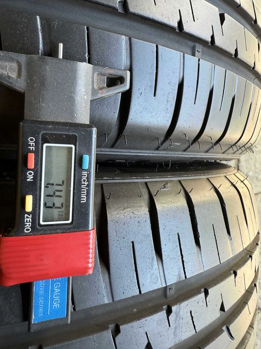 SET 2 Anvelope Vara 225/40 R18 GOODYEAR Eagle F1 Asimetric 2 - Runflat