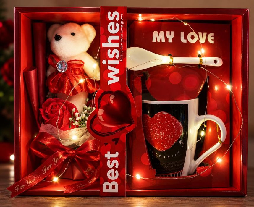 Set Cadou "Best Wishes"