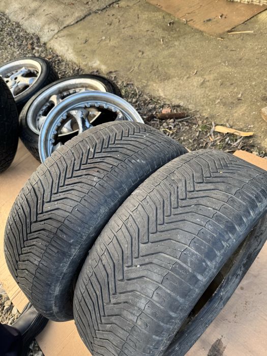 Vând set de 4 jante aliaj model Keskin KT7 Crazy