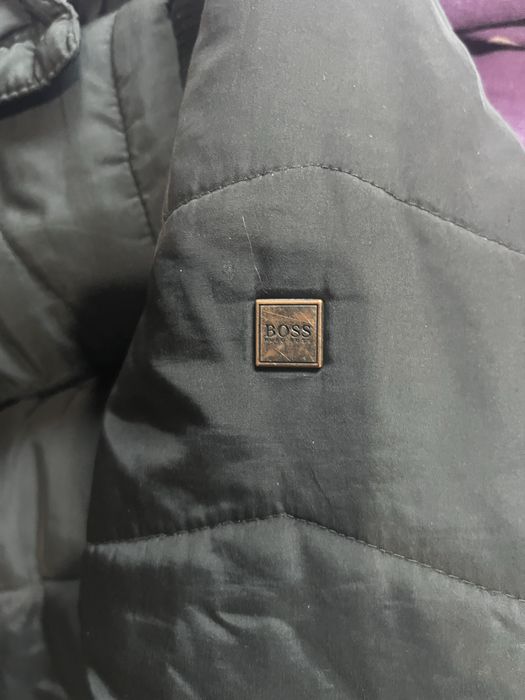 Оригинално яке Hugo Boss