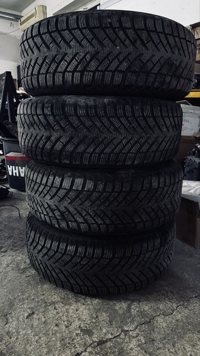 Диски бмв  225/55/17