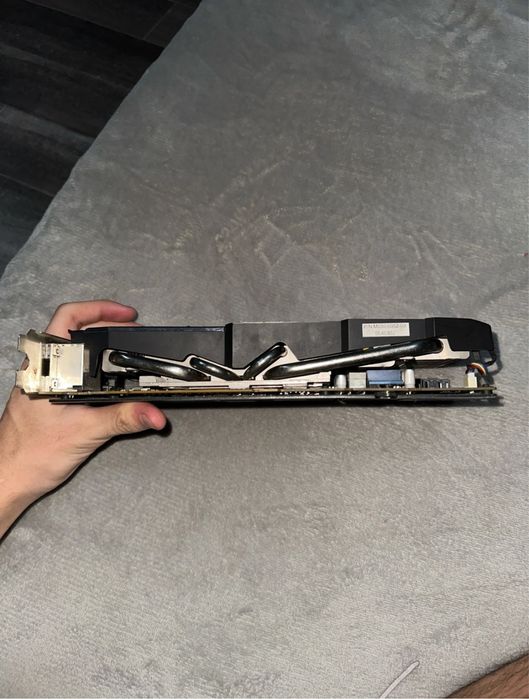 Продам Видеокарту Vapor x R9