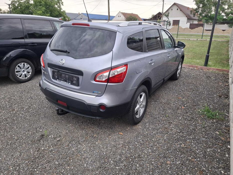 NISSAN Qashqai 2012 — imagine 4