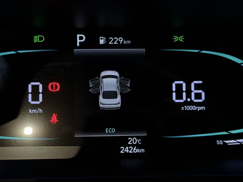 Hyundai Elantra 2025