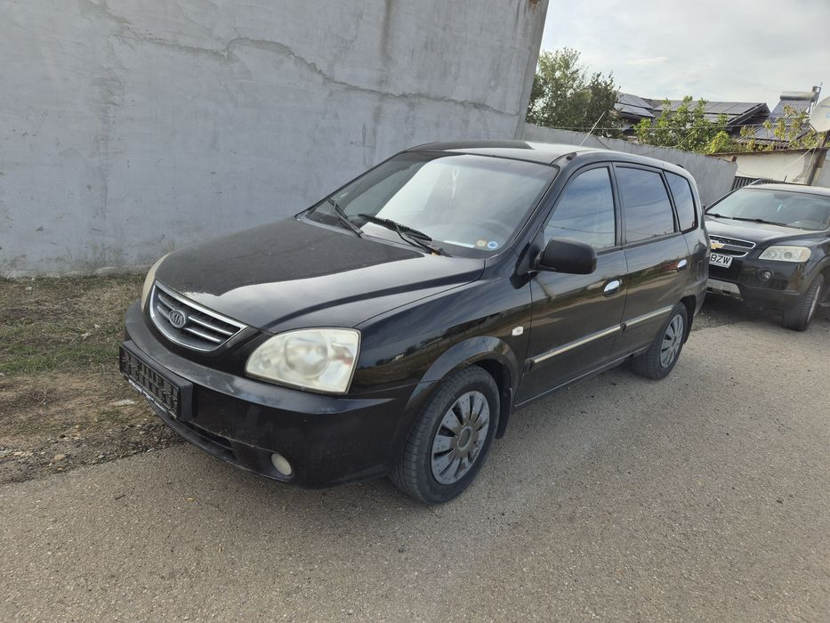 Dezmembrez kia carens 2.0 crdi și 1.6 1.8  benzina