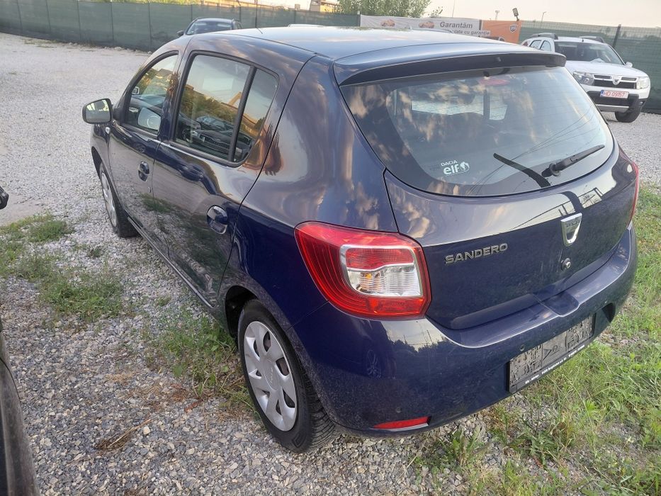 Dacia Sandero 2015
