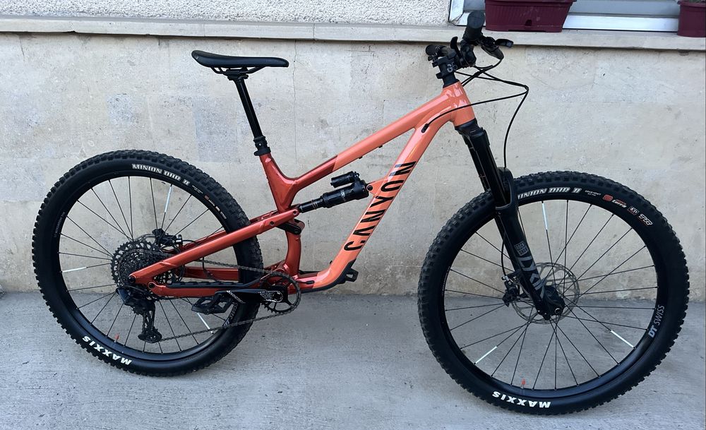 Vand Canyon Spetral 5 AL  M. 2023