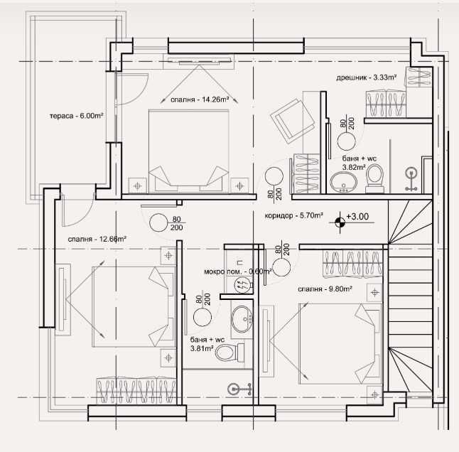 Продава се Къща в с. Равда, Област Бургас - 144 кв.м за 765 €/кв.м - Снимка #3