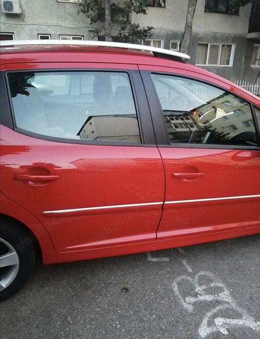 Peugeot 207 Sw 2012