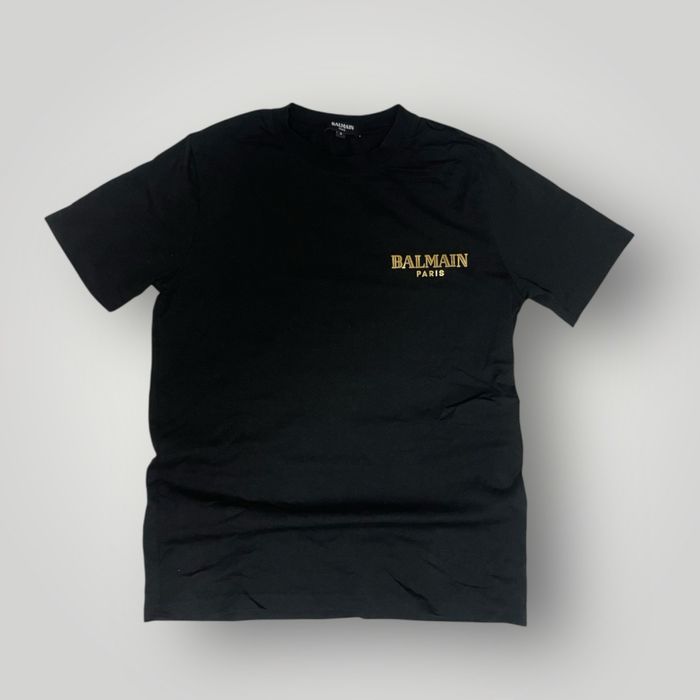Tricou Balmain Paris