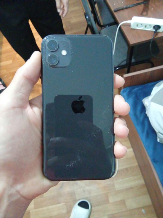 Apple 11 состояния идиял