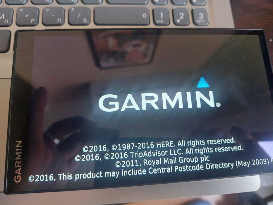 Последни карти 2026.30 за Garmin GPS навигации