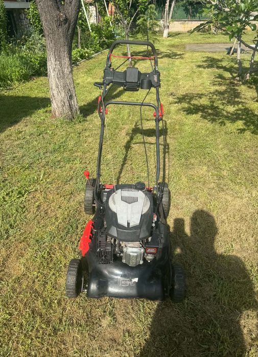 Продавам Косачка Scheppach MS196-51 - 6HP - 501мм