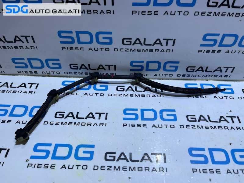 Conducta Furtun Rampa Retur Injector Injectoare Audi A3 8V 1.6 TDI 2013 - 2020