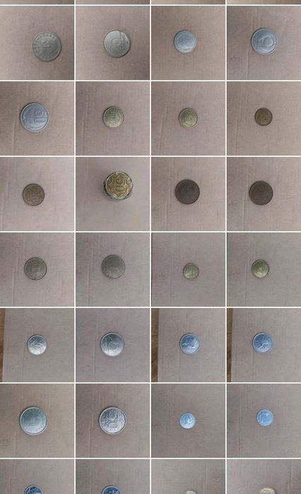 Продаётся разные монеты стран мира