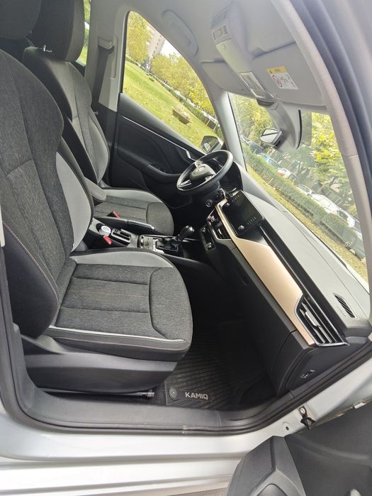SKODA Kamiq 2020 — imagine 12
