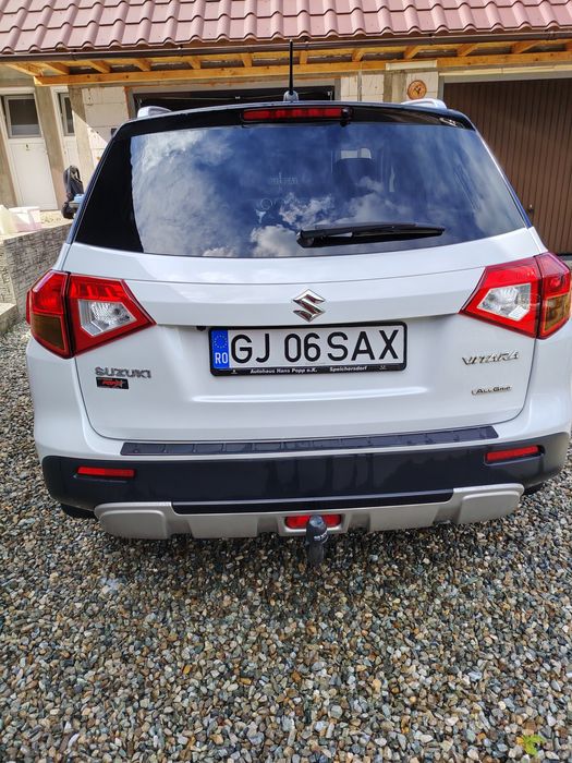 Suzuki Vitara 1.6 Diesel – 2015 – Euro 6 – 4x4