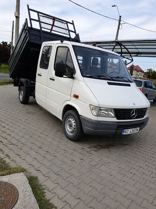 MERCEDES-BENZ Sprinter 0 — imagine 2