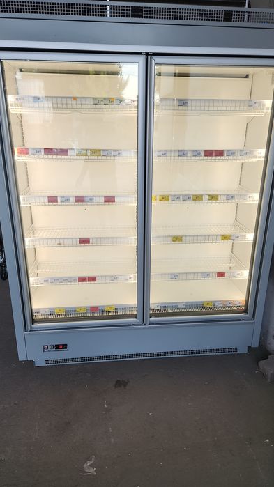 Congelator vertical 2 uși
