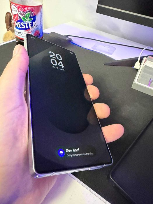 НОВ! Samsung Galaxy S25 Ultra 5G 256GB