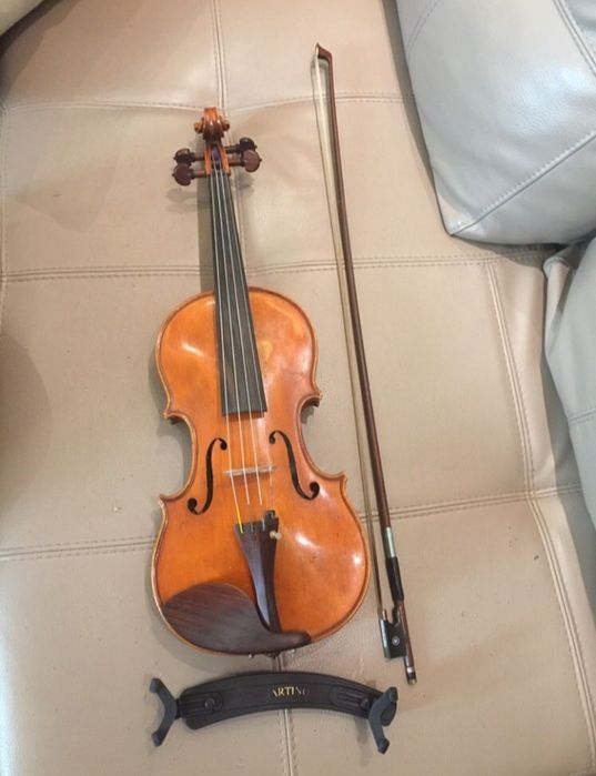 Майсторска голяма цигулка