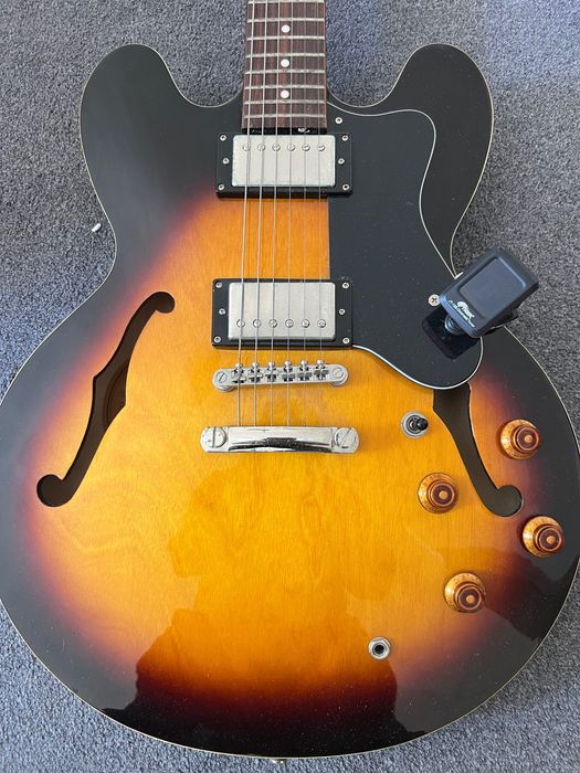 Китара Epiphone Dot