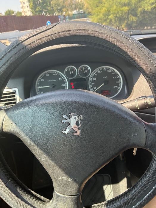 peugeot 307 1.6 бензин
