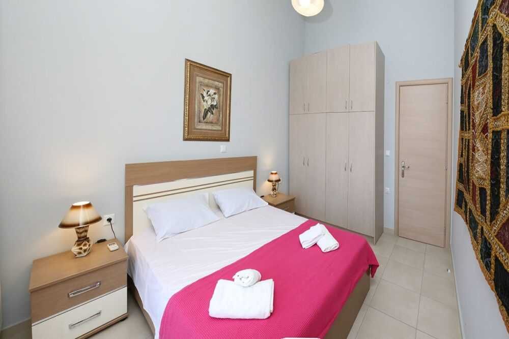 Апартамент 289 Rafailia - Керамоти, Гърция