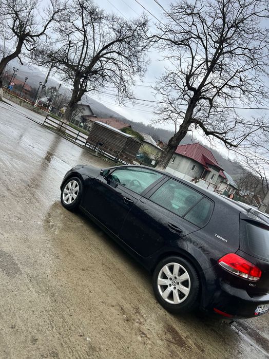 Volkswagen Golf 6