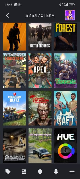 ПРОДАМ АККАУНТ (steam) срочно