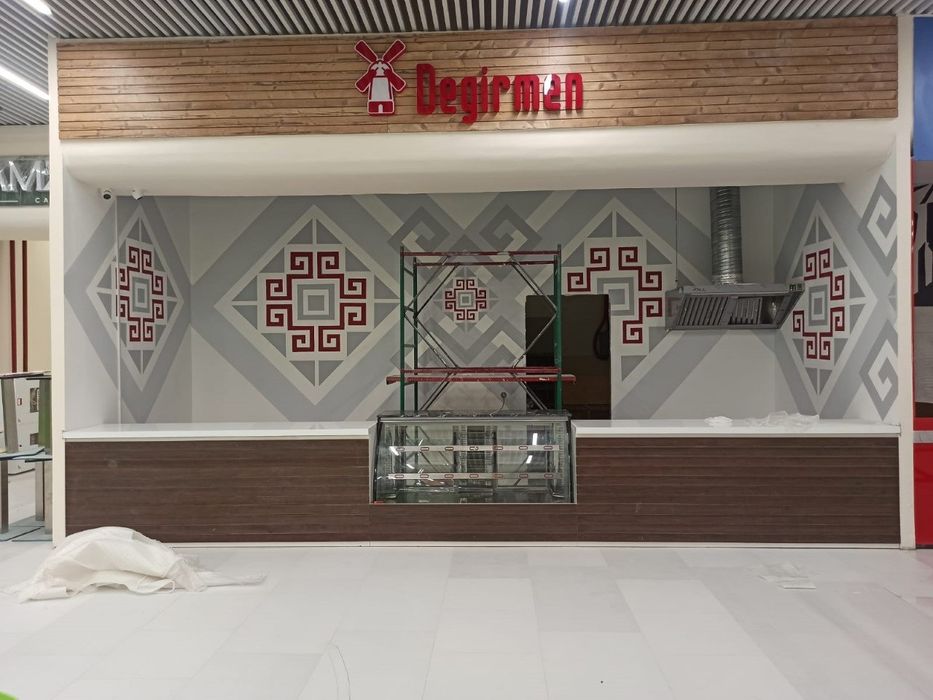 Художники. Роспись стен. Мурал. Рисунки на стене.