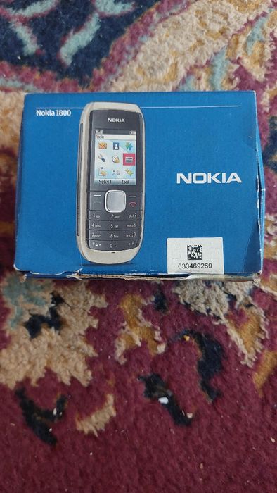Nokia 1800 perfect funcțional
