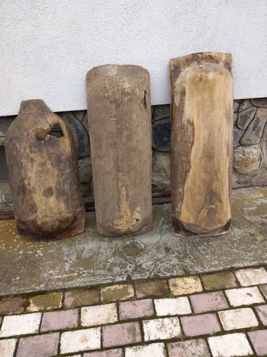 De vânzare 3 coveți vechi