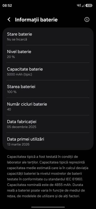 Samsung s26 ultra 256 GB black