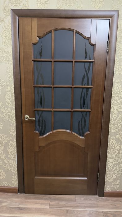Межкомнатные двери