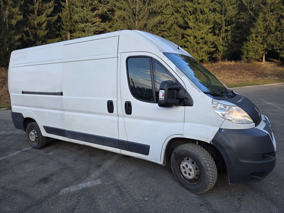 Citroen Jumper stare excelenta!